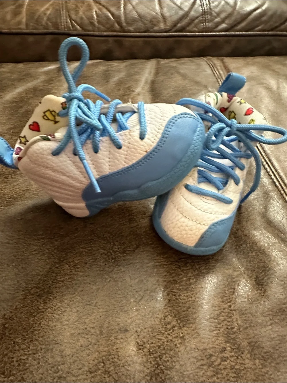 Baby Jordan’s size 4C